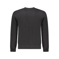 Guess Jeans Schwarzer Baumwollpullover