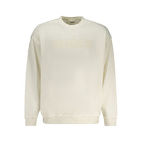 Guess Jeans Weißer Baumwollpullover