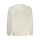 Guess Jeans Weißer Baumwollpullover