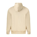 Guess Jeans Beigefarbener Baumwollpullover