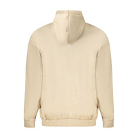 Guess Jeans Beigefarbener Baumwollpullover
