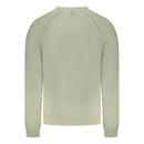 Guess Jeans Grüner Baumwollpullover