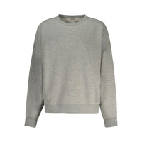 Guess Jeans Grauer Baumwollpullover