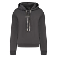 Guess Jeans Schwarzer Baumwollpullover