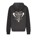 Guess Jeans Schwarzer Baumwollpullover