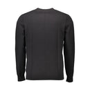 Calvin Klein Schwarzer Baumwollpullover
