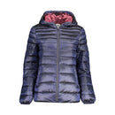 U.S. POLO ASSN. Blaue Nylonjacken &amp