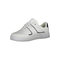 Tommy Hilfiger Sneaker aus weißem Polyester