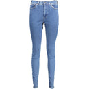 Tommy Hilfiger Blaue Baumwolljeans &amp