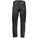 Calvin Klein Blaue Baumwolljeans &amp