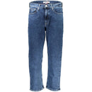 Tommy Hilfiger Blaue Baumwolljeans &amp