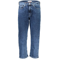 Tommy Hilfiger Blaue Baumwolljeans &amp