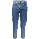 Tommy Hilfiger Blaue Baumwolljeans &amp