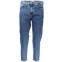 Tommy Hilfiger Blaue Baumwolljeans &amp