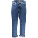 Tommy Hilfiger Blaue Baumwolljeans &amp
