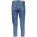 Tommy Hilfiger Blaue Baumwolljeans &amp