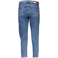 Tommy Hilfiger Blaue Baumwolljeans &amp