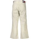 Tommy Hilfiger Beige Baumwolljeans &amp