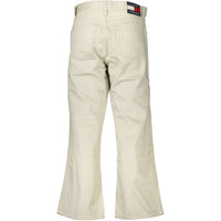 Tommy Hilfiger Beige Baumwolljeans &amp