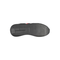 Tommy Hilfiger Schwarzer Polyester Sneaker