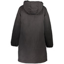Tommy Hilfiger Schwarze Polyesterjacken &amp