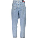 Tommy Hilfiger Blaue Baumwolljeans &amp
