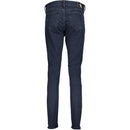 Calvin Klein Blaue Baumwolljeans &amp
