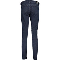 Calvin Klein Blaue Baumwolljeans &amp