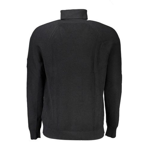 Calvin Klein black wool sweater