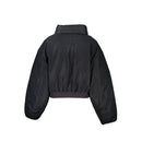 Calvin Klein Schwarze Polyesterjacken &amp