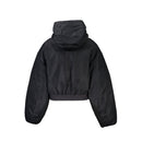 Calvin Klein Schwarze Polyesterjacken &amp