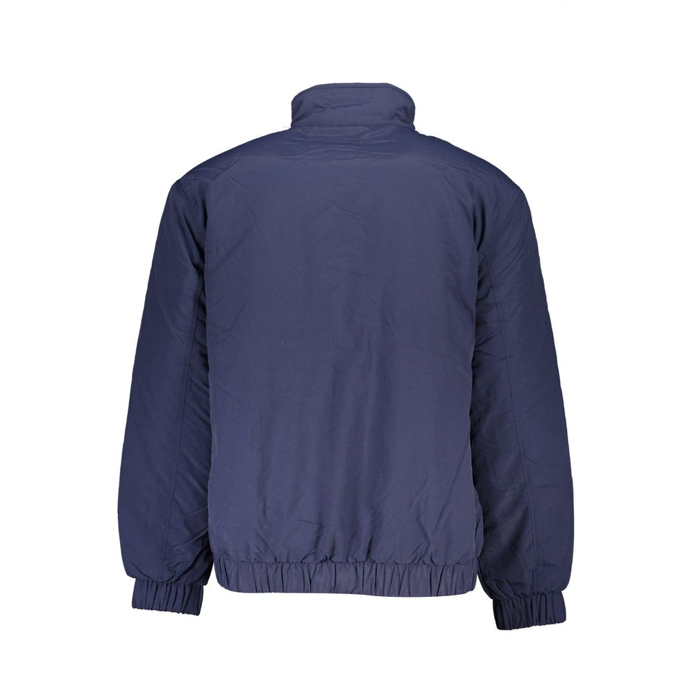 Tommy Hilfiger Blaue Polyamid-Jacke