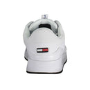 Tommy Hilfiger Sneaker aus weißem Polyester