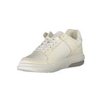 Tommy Hilfiger Sneaker aus weißem Polyester