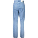 Calvin Klein Blaue Baumwolljeans &amp