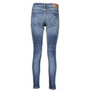 Tommy Hilfiger Blaue Baumwolljeans &amp