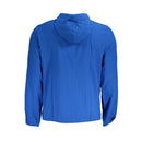 Calvin Klein Blaue Polyester-Jacke