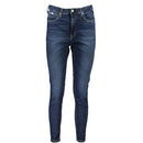 Calvin Klein Blaue Baumwolljeans &amp