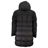 Hugo Boss Schwarze Polyamid-Jacke