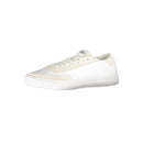 Tommy Hilfiger Sneaker aus weißem Polyester