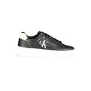 Calvin Klein Schwarzer Polyester Sneaker
