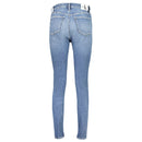 Calvin Klein Blaue Baumwolljeans &amp
