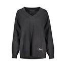 Guess Jeans Schwarzer Baumwollpullover
