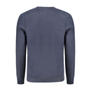 Hugo Boss Blauer Baumwollpullover