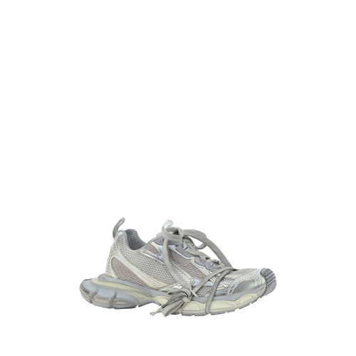 Balenciaga Graue Polyester-Sportschuhe