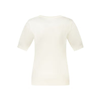 Guess Jeans Weißer Viskose-Pullover