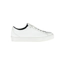 Tommy Hilfiger Weißer Synthetik-Sneaker