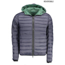 U.S. POLO ASSN. Grüne Nylonjacke