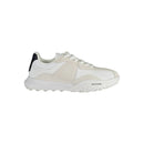 Tommy Hilfiger Sneaker aus weißem Polyester