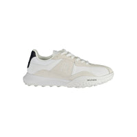Tommy Hilfiger Sneaker aus weißem Polyester